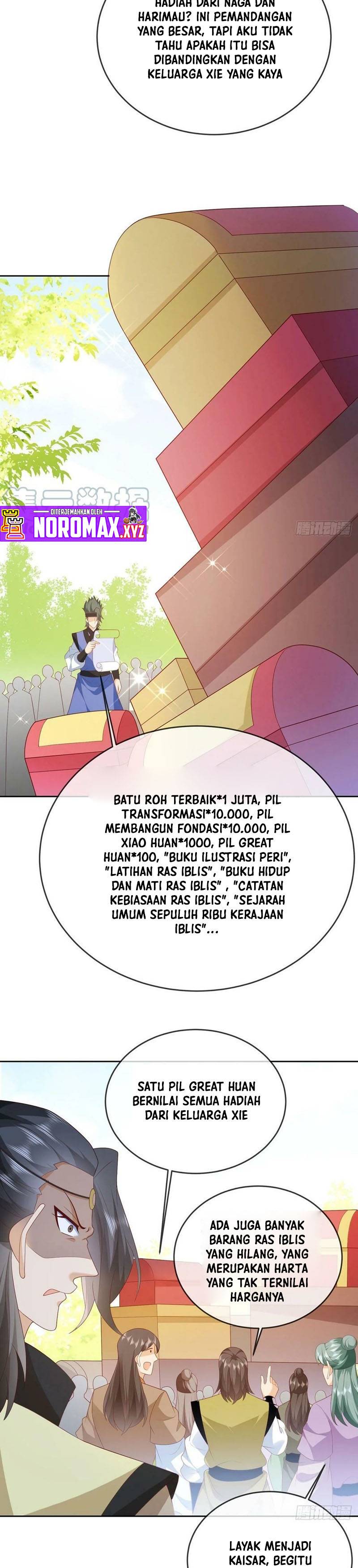 Sign in the Mystery Box to Dominate the World of Cultivation chapter 71