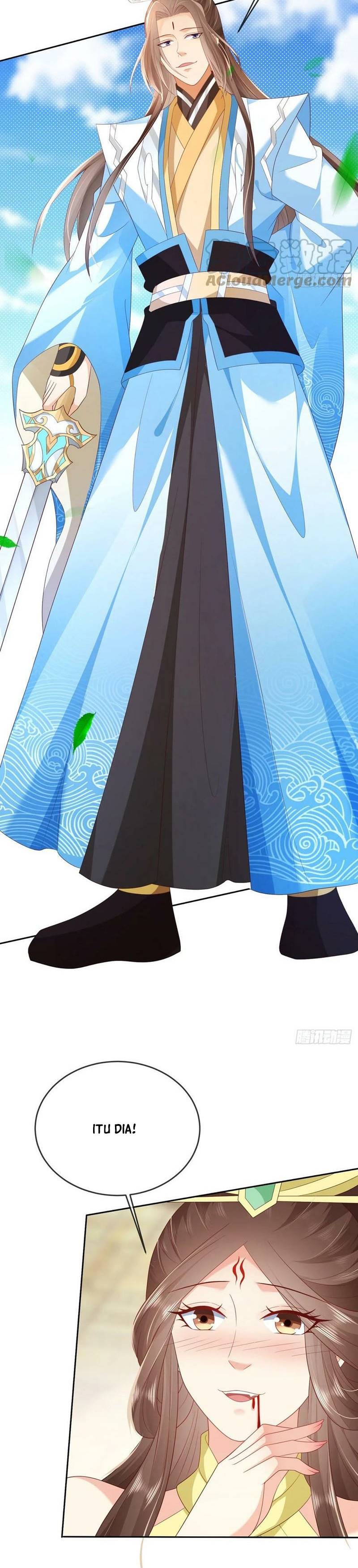 Sign in the Mystery Box to Dominate the World of Cultivation Chapter 73 Bahasa Indonesia