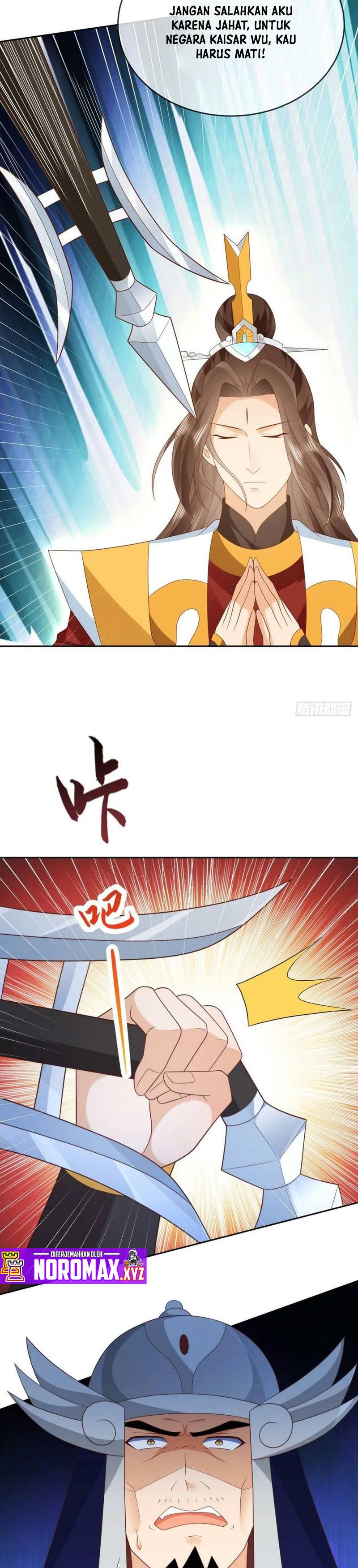 Sign in the Mystery Box to Dominate the World of Cultivation Chapter 73 Bahasa Indonesia