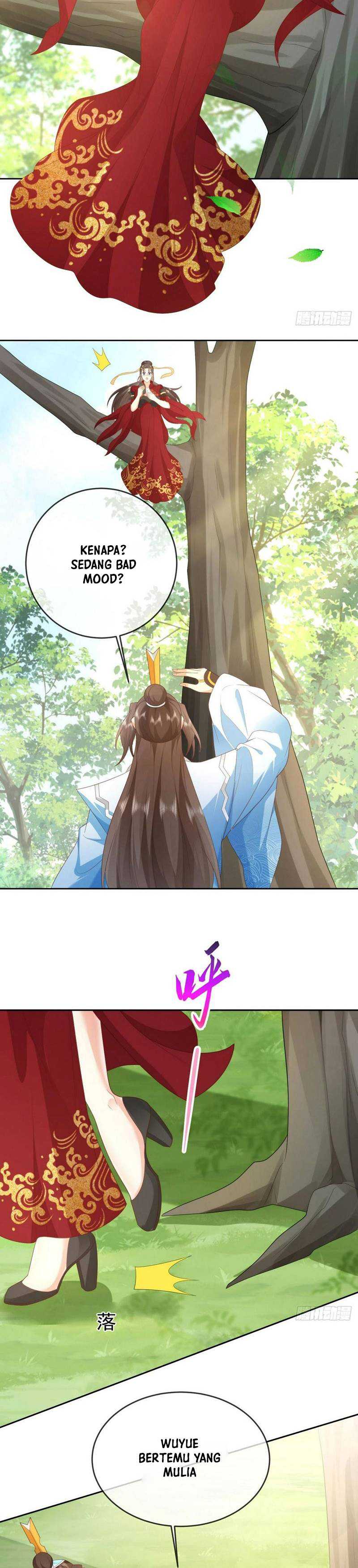 Sign in the Mystery Box to Dominate the World of Cultivation Chapter 75 Bahasa Indonesia