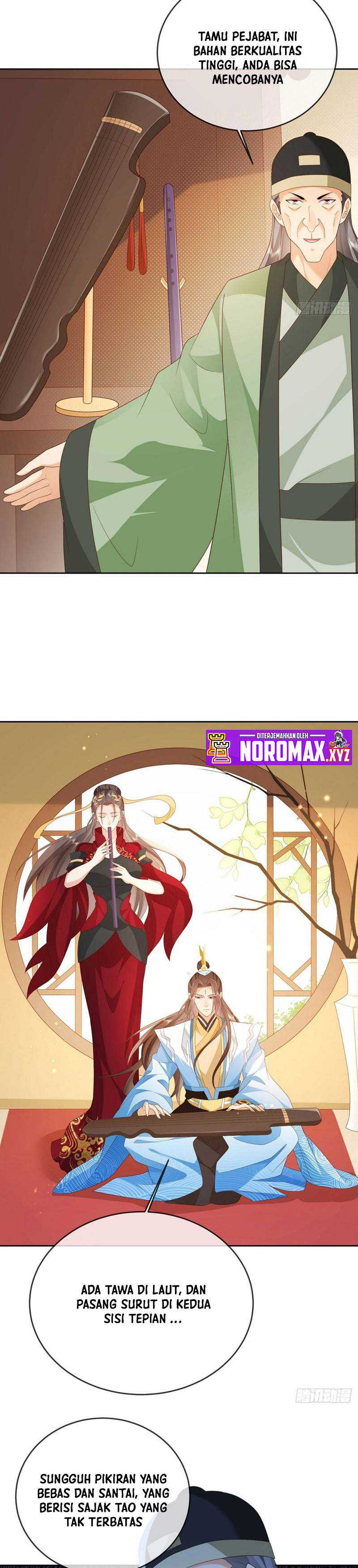 Sign in the Mystery Box to Dominate the World of Cultivation Chapter 75 Bahasa Indonesia