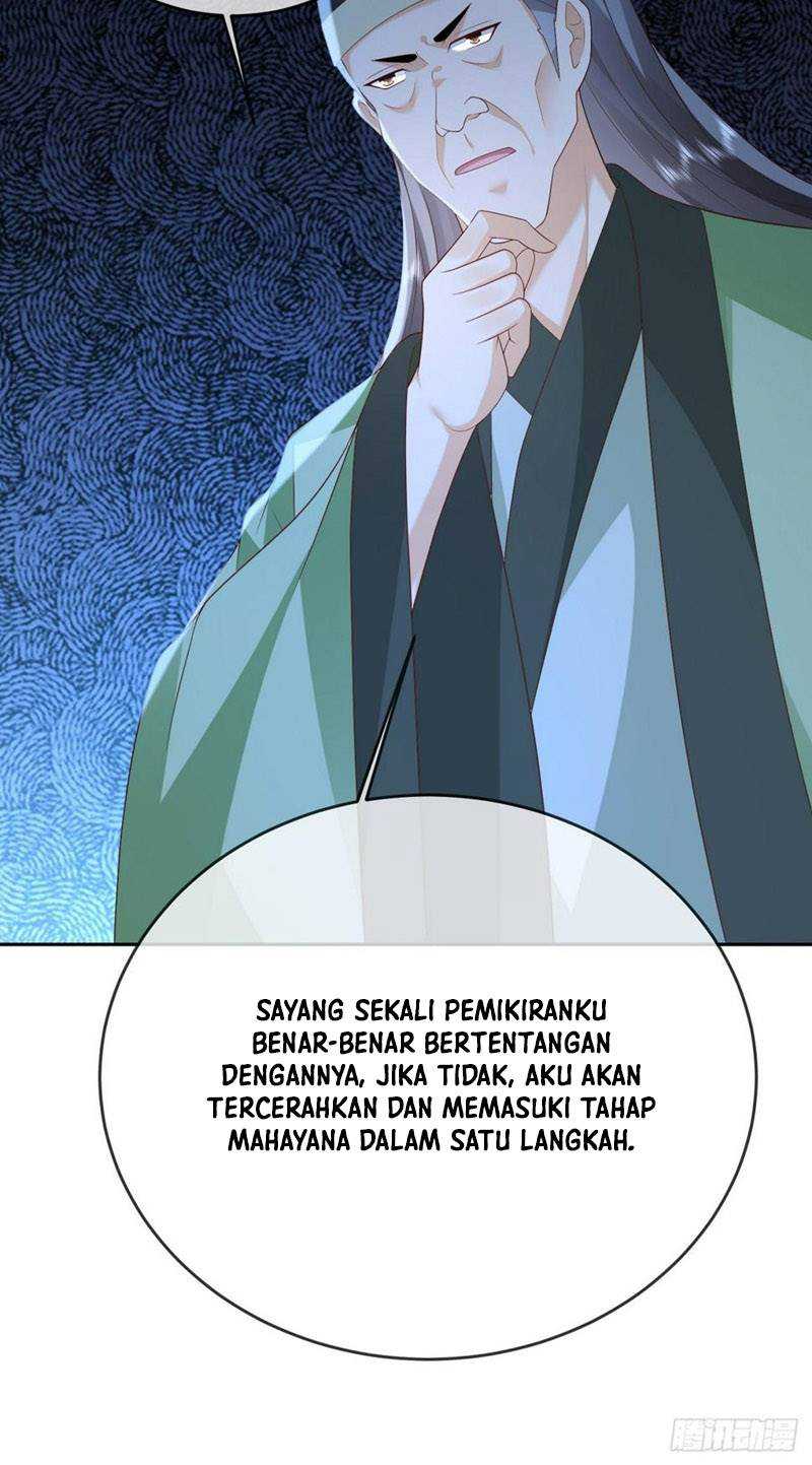 Sign in the Mystery Box to Dominate the World of Cultivation Chapter 75 Bahasa Indonesia