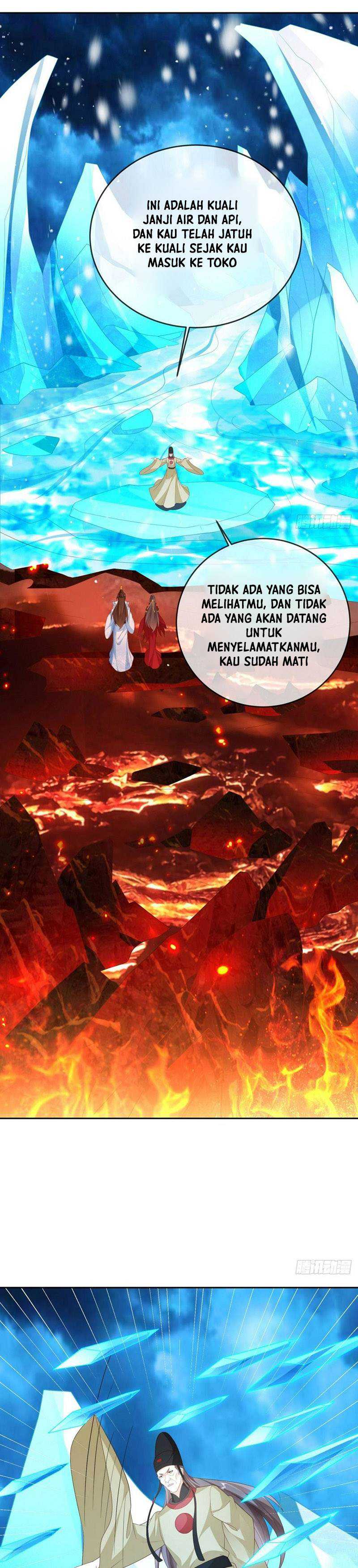 Sign in the Mystery Box to Dominate the World of Cultivation Chapter 75 Bahasa Indonesia