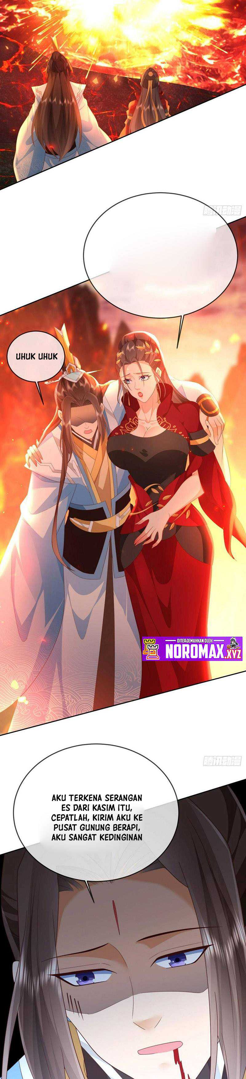 Sign in the Mystery Box to Dominate the World of Cultivation Chapter 75 Bahasa Indonesia