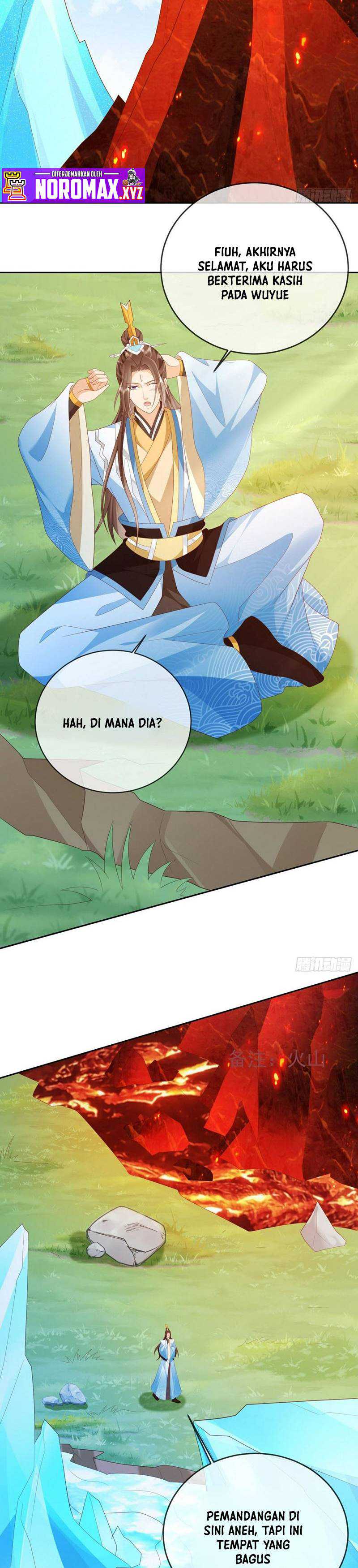 Sign in the Mystery Box to Dominate the World of Cultivation chapter 76
