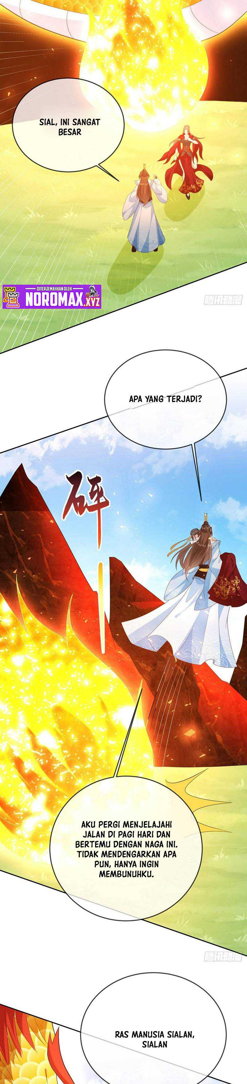 Sign in the Mystery Box to Dominate the World of Cultivation chapter 76