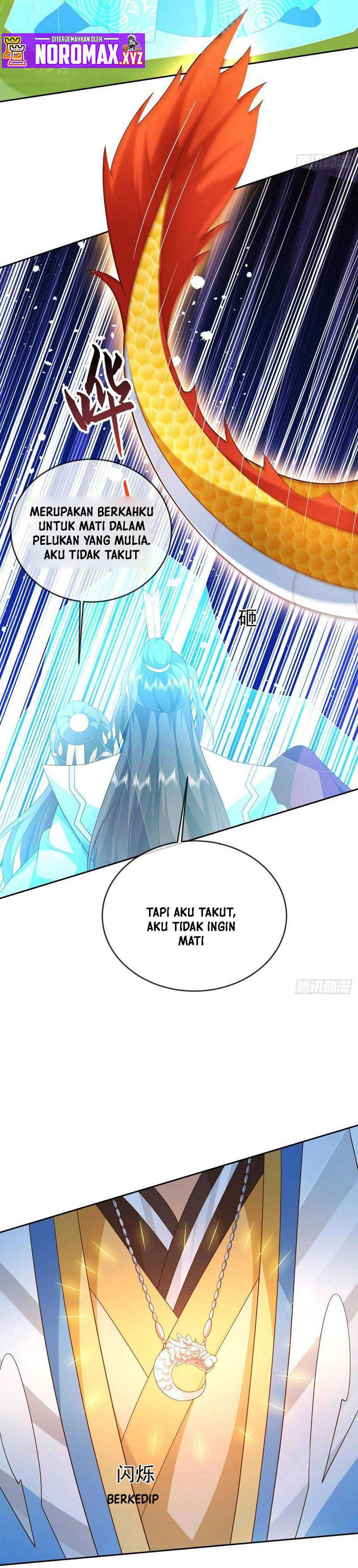 Sign in the Mystery Box to Dominate the World of Cultivation chapter 76