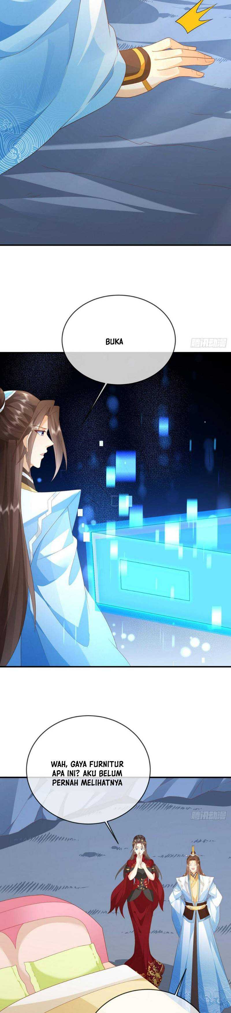 Sign in the Mystery Box to Dominate the World of Cultivation chapter 76