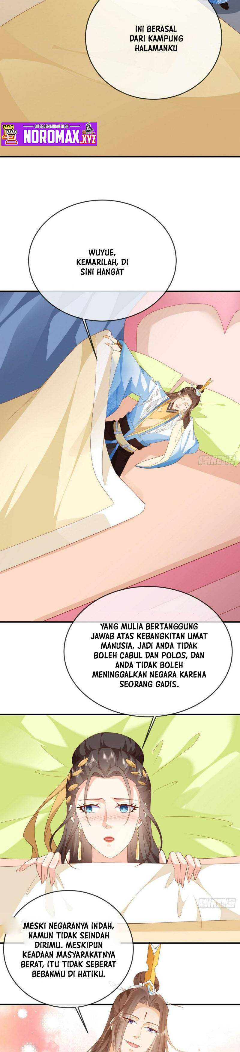 Sign in the Mystery Box to Dominate the World of Cultivation chapter 76