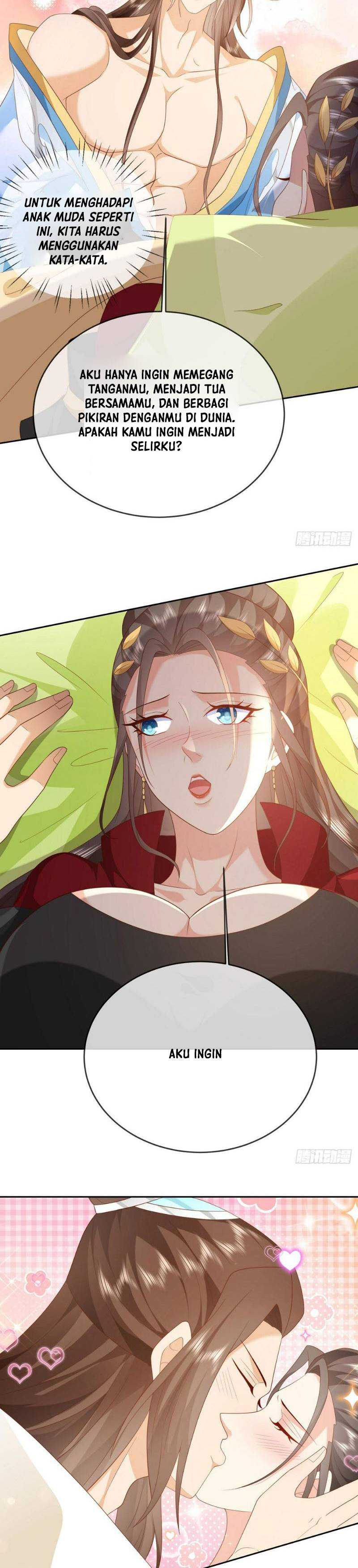 Sign in the Mystery Box to Dominate the World of Cultivation chapter 76