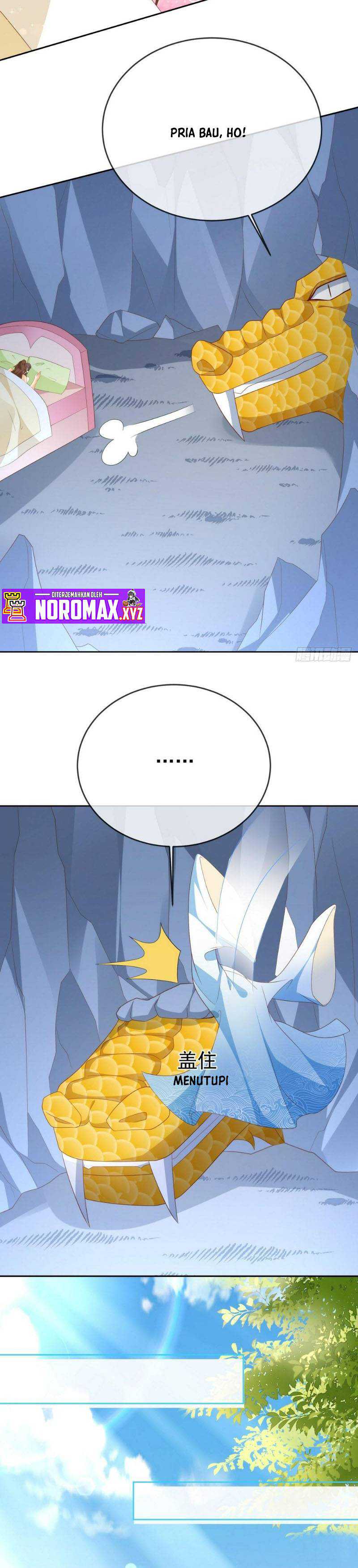 Sign in the Mystery Box to Dominate the World of Cultivation chapter 76