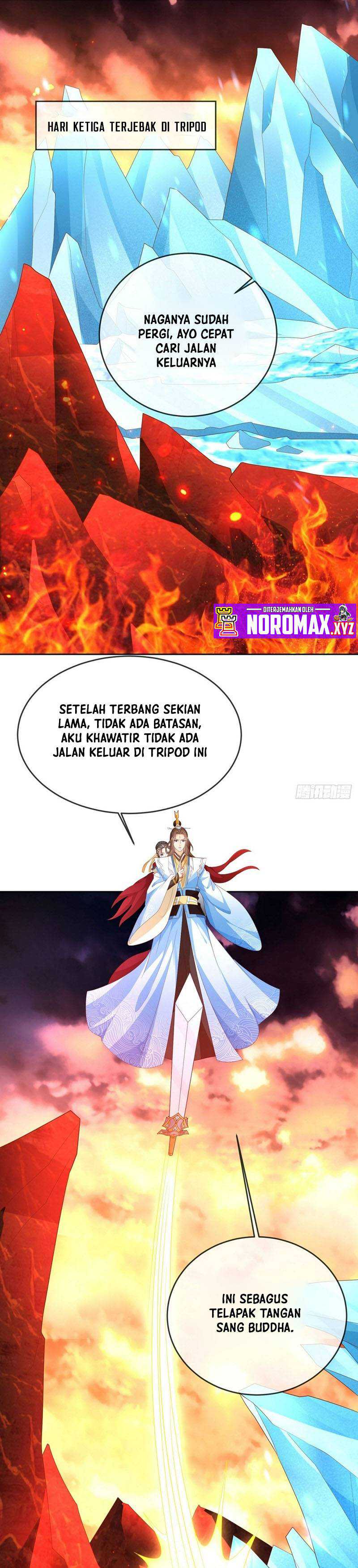 Sign in the Mystery Box to Dominate the World of Cultivation Chapter 77 Bahasa Indonesia