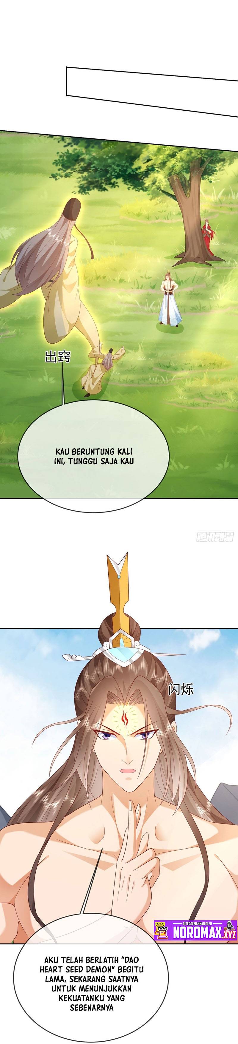 Sign in the Mystery Box to Dominate the World of Cultivation Chapter 78 Bahasa Indonesia