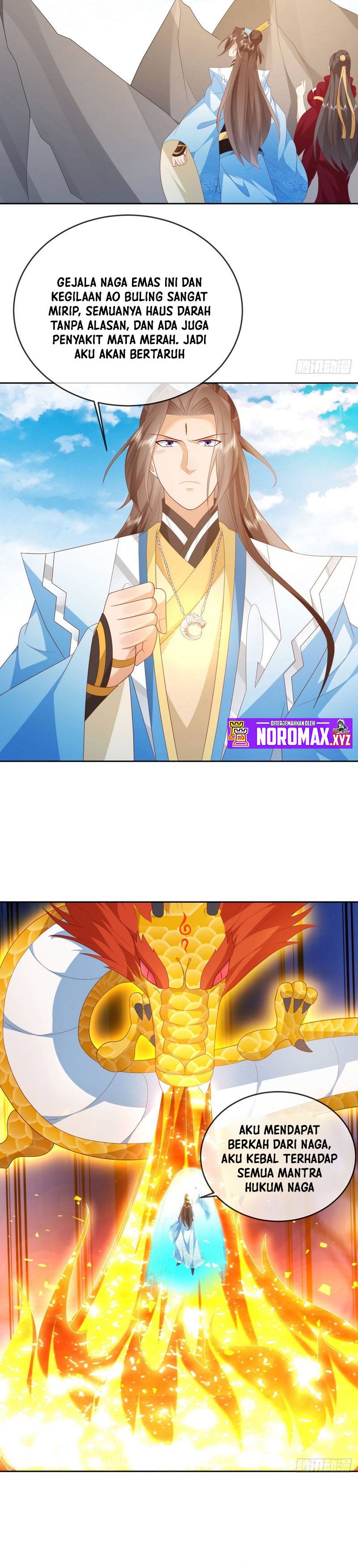 Sign in the Mystery Box to Dominate the World of Cultivation Chapter 78 Bahasa Indonesia