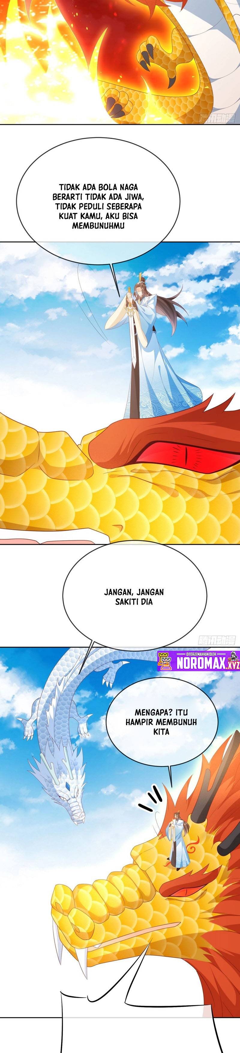 Sign in the Mystery Box to Dominate the World of Cultivation Chapter 78 Bahasa Indonesia