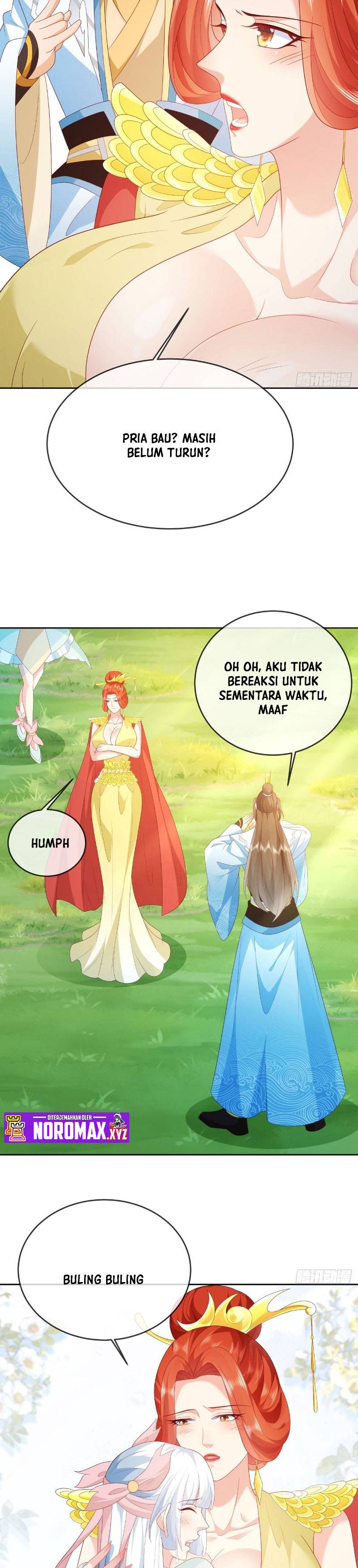 Sign in the Mystery Box to Dominate the World of Cultivation Chapter 78 Bahasa Indonesia