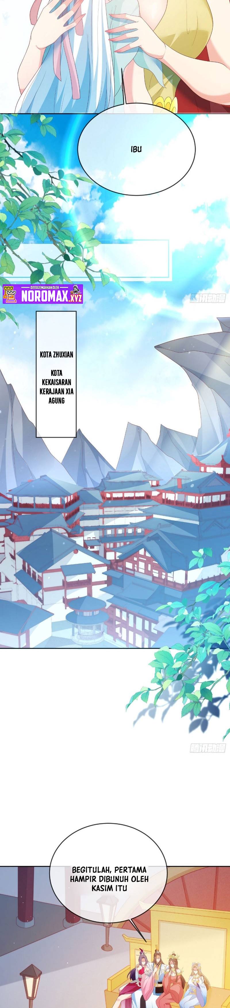 Sign in the Mystery Box to Dominate the World of Cultivation Chapter 78 Bahasa Indonesia