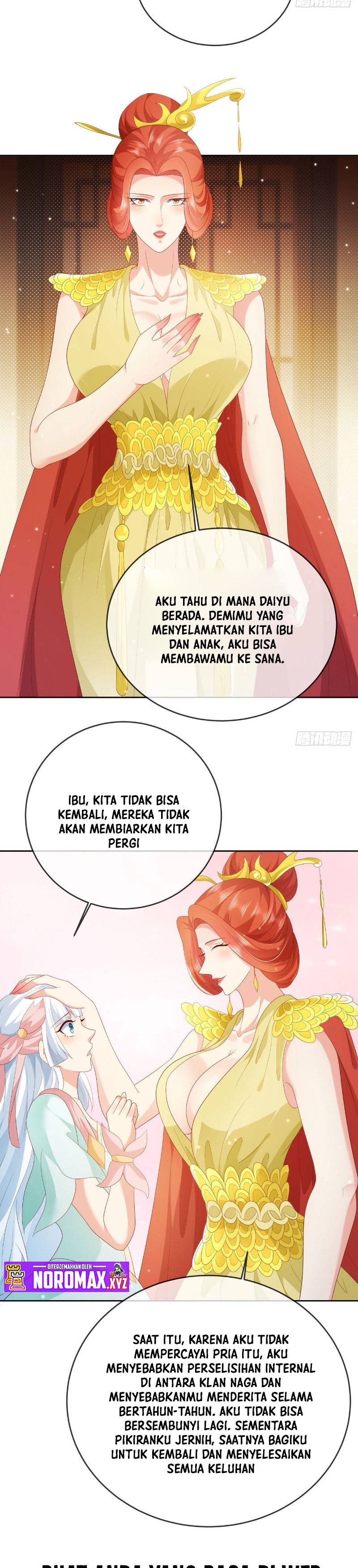 Sign in the Mystery Box to Dominate the World of Cultivation Chapter 78 Bahasa Indonesia