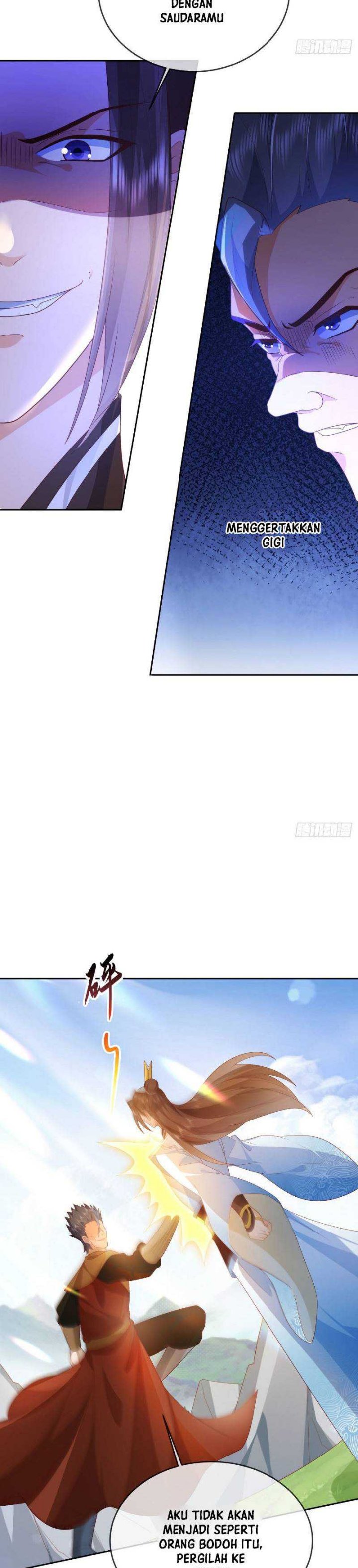 Sign in the Mystery Box to Dominate the World of Cultivation Chapter 80 Bahasa Indonesia