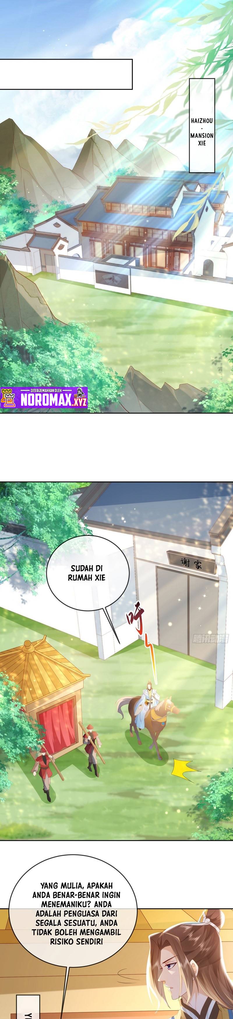 Sign in the Mystery Box to Dominate the World of Cultivation Chapter 81 Bahasa Indonesia