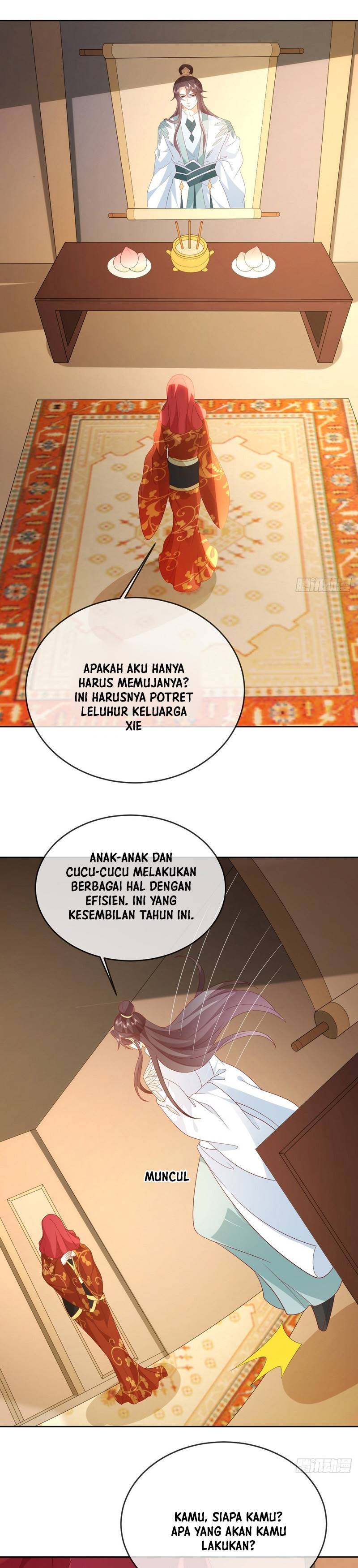 Sign in the Mystery Box to Dominate the World of Cultivation Chapter 81 Bahasa Indonesia