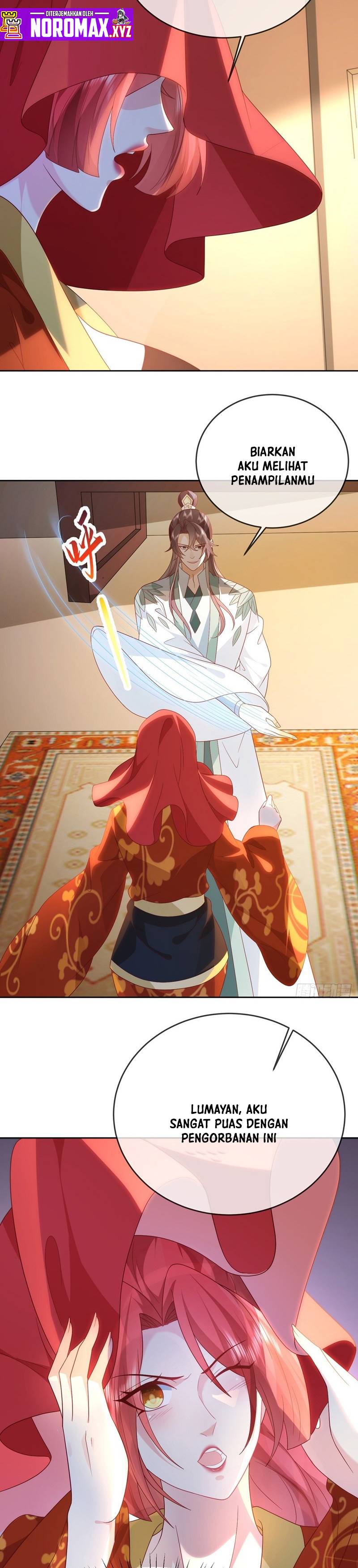 Sign in the Mystery Box to Dominate the World of Cultivation Chapter 81 Bahasa Indonesia