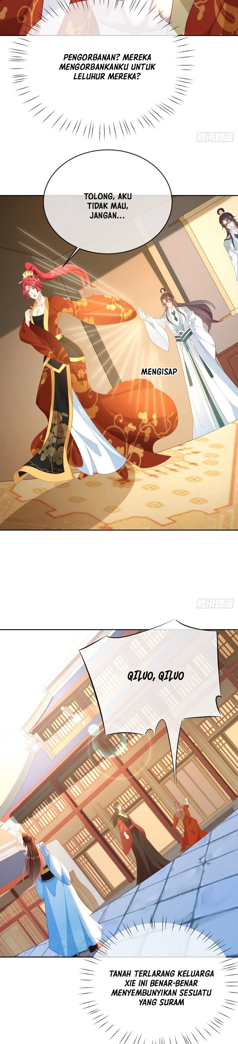 Sign in the Mystery Box to Dominate the World of Cultivation Chapter 81 Bahasa Indonesia