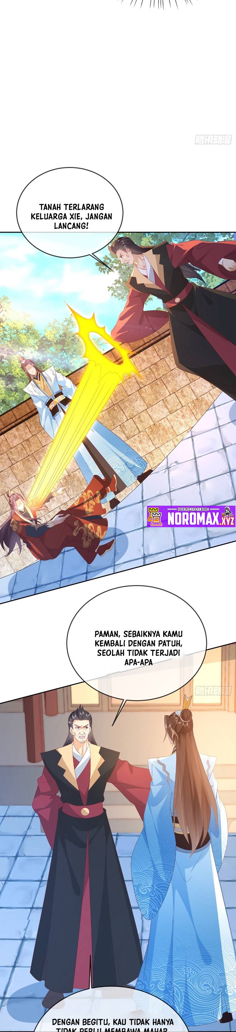 Sign in the Mystery Box to Dominate the World of Cultivation Chapter 81 Bahasa Indonesia