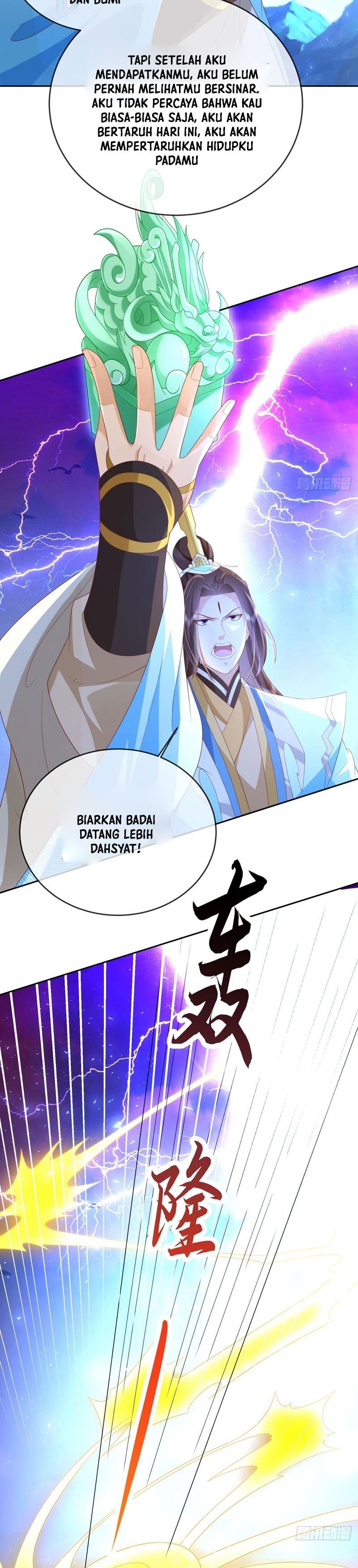 Sign in the Mystery Box to Dominate the World of Cultivation chapter 84