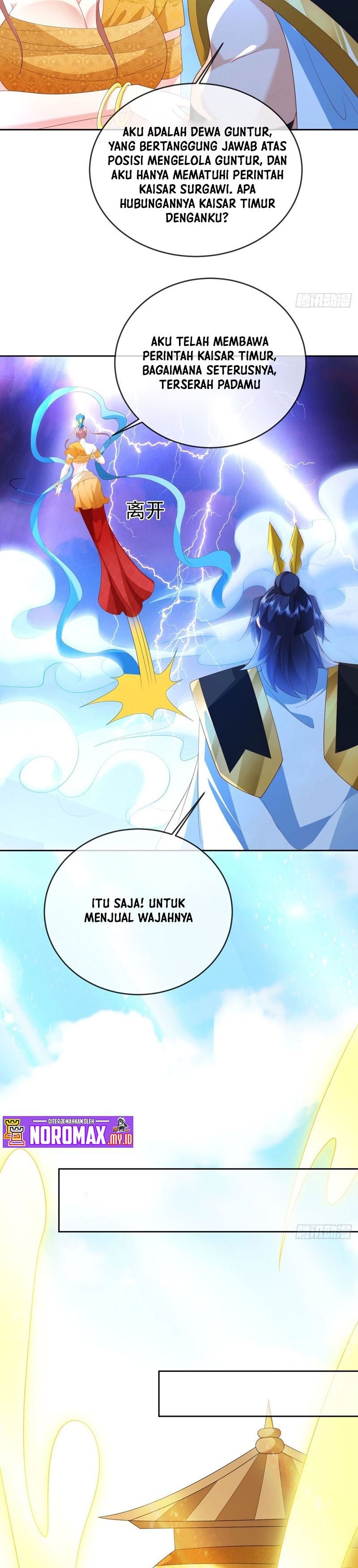 Sign in the Mystery Box to Dominate the World of Cultivation chapter 84