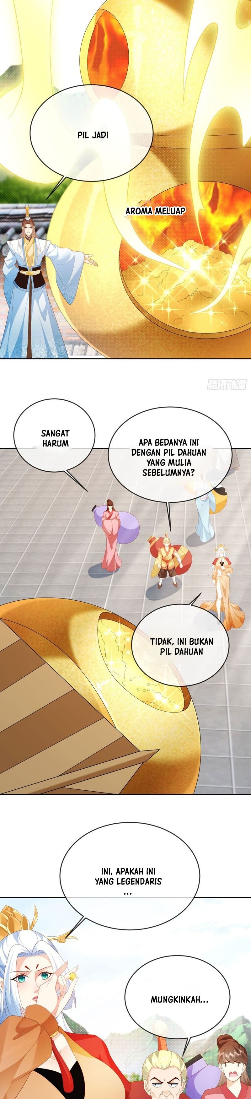 Sign in the Mystery Box to Dominate the World of Cultivation chapter 84