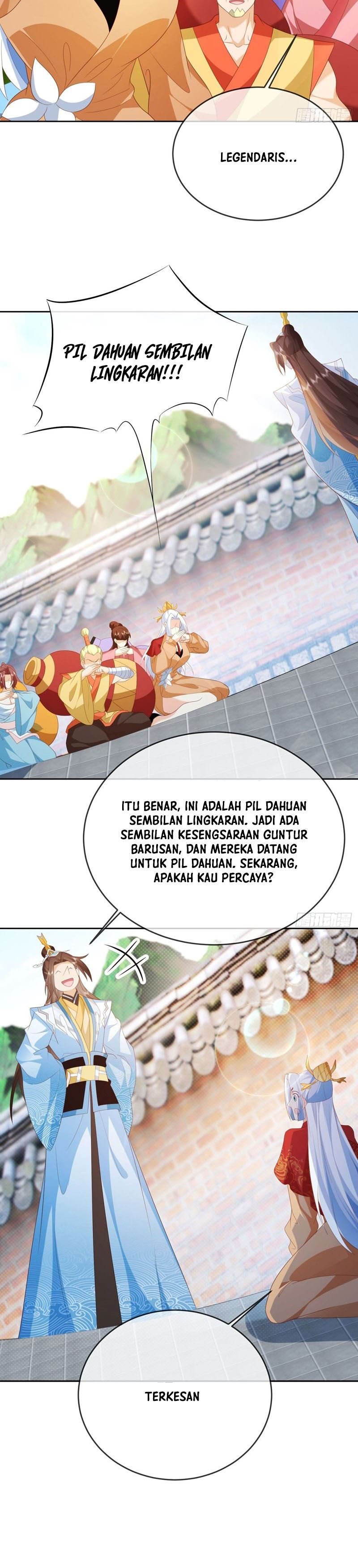 Sign in the Mystery Box to Dominate the World of Cultivation chapter 84