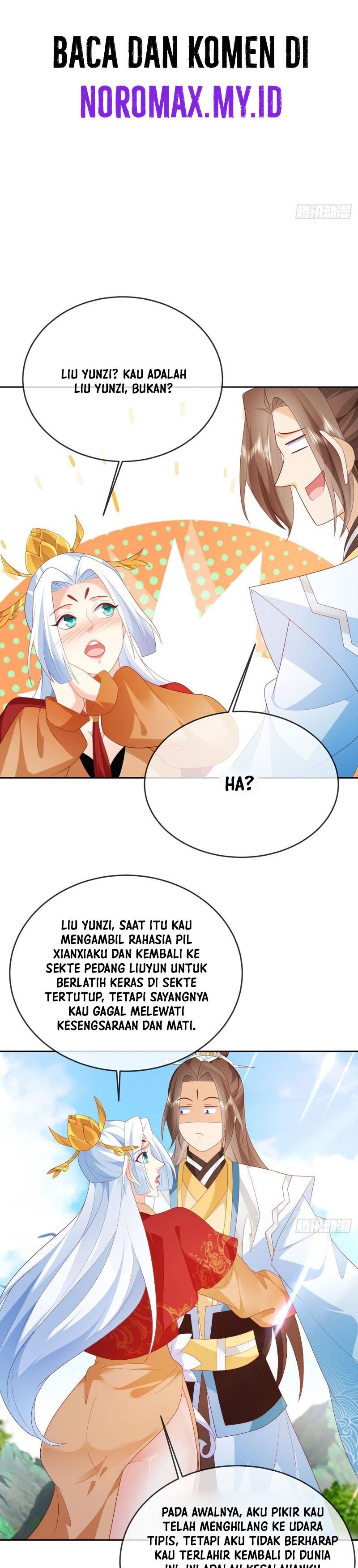 Sign in the Mystery Box to Dominate the World of Cultivation chapter 84