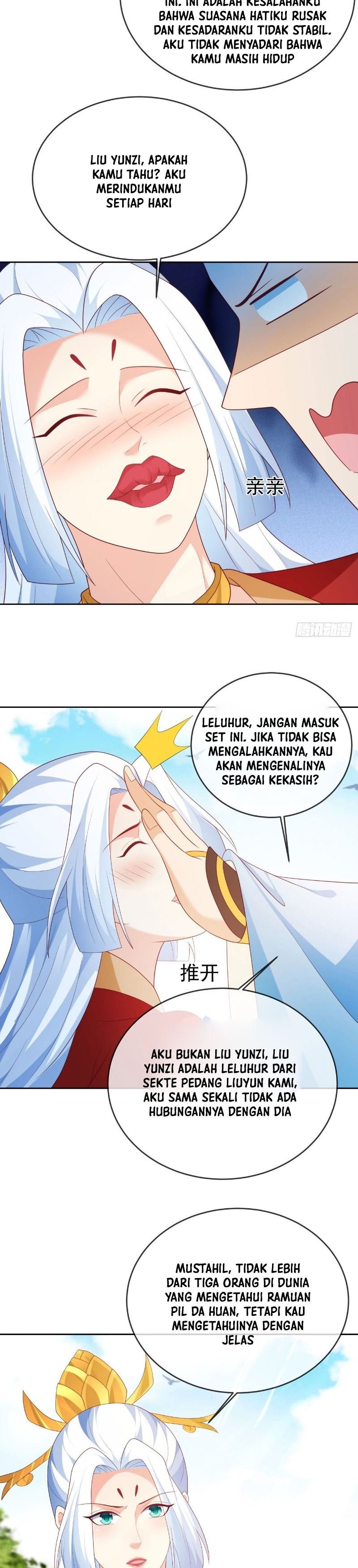Sign in the Mystery Box to Dominate the World of Cultivation chapter 84