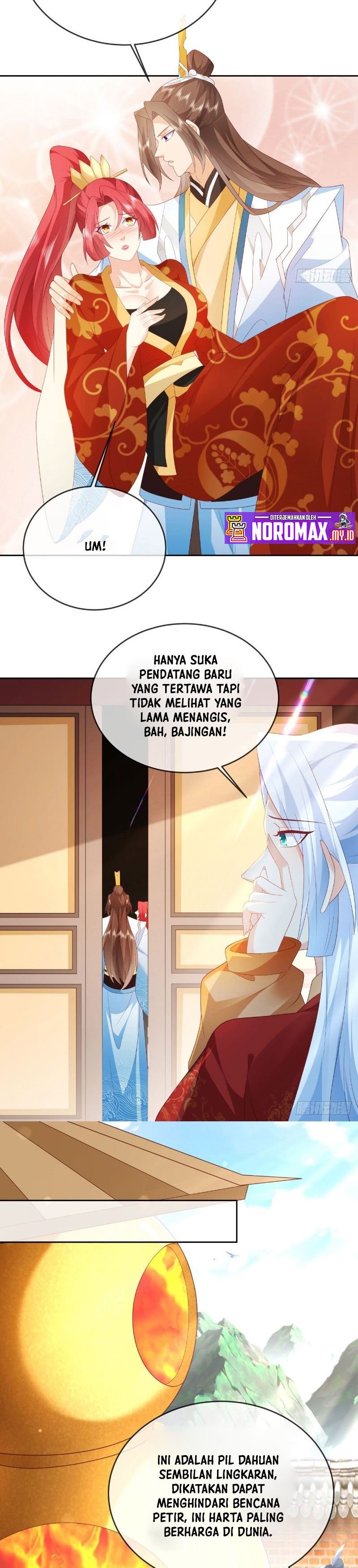 Sign in the Mystery Box to Dominate the World of Cultivation chapter 84