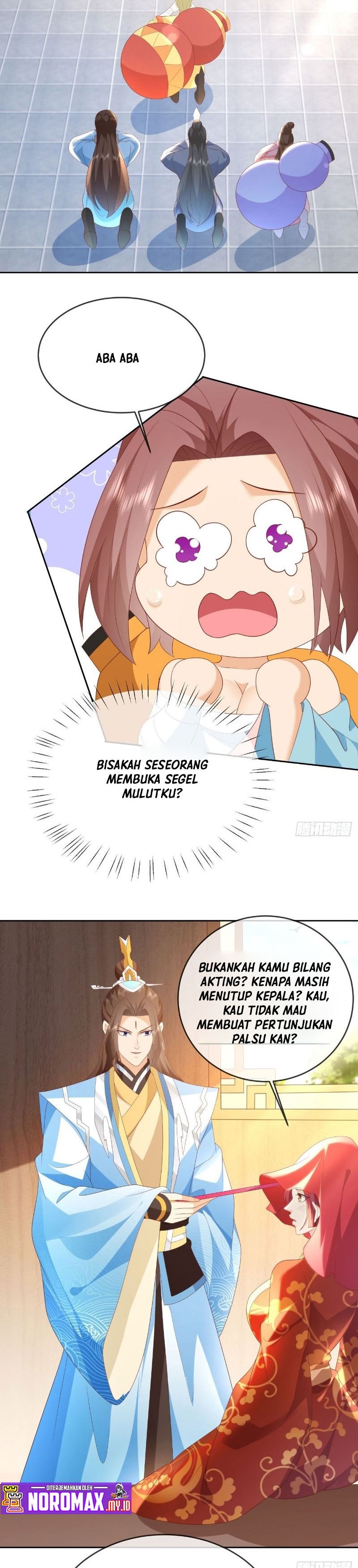 Sign in the Mystery Box to Dominate the World of Cultivation chapter 84