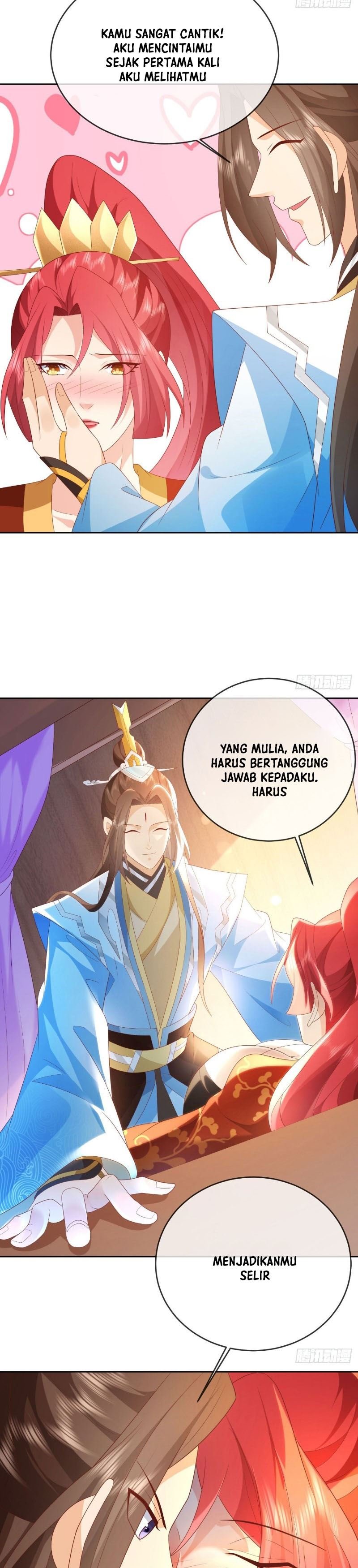 Sign in the Mystery Box to Dominate the World of Cultivation chapter 84