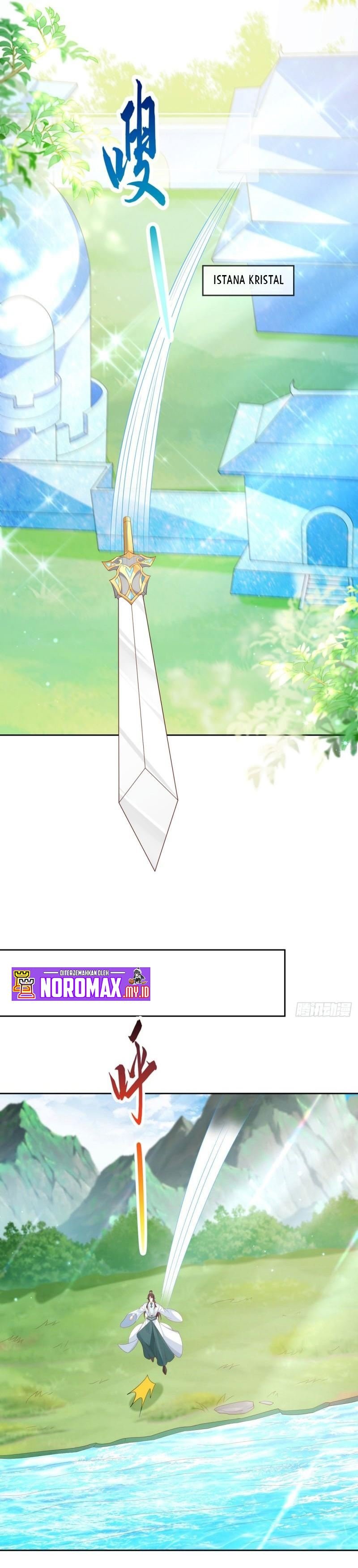 Sign in the Mystery Box to Dominate the World of Cultivation Chapter 88 Bahasa Indonesia