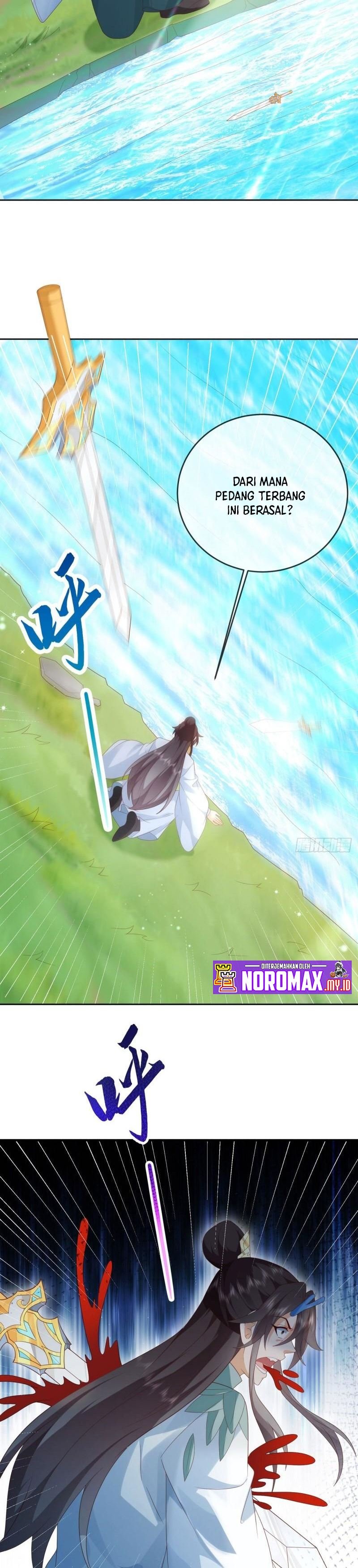 Sign in the Mystery Box to Dominate the World of Cultivation Chapter 88 Bahasa Indonesia