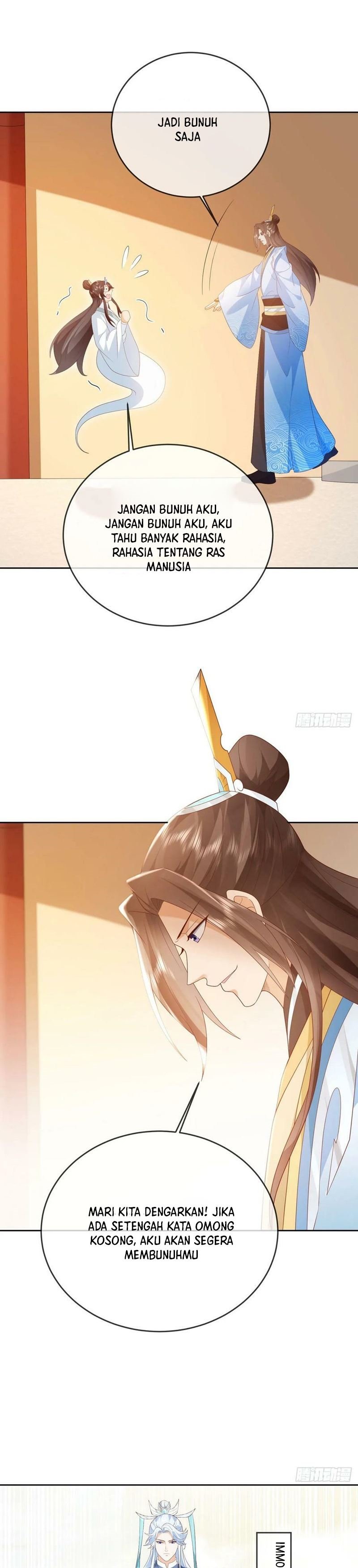 Sign in the Mystery Box to Dominate the World of Cultivation Chapter 88 Bahasa Indonesia