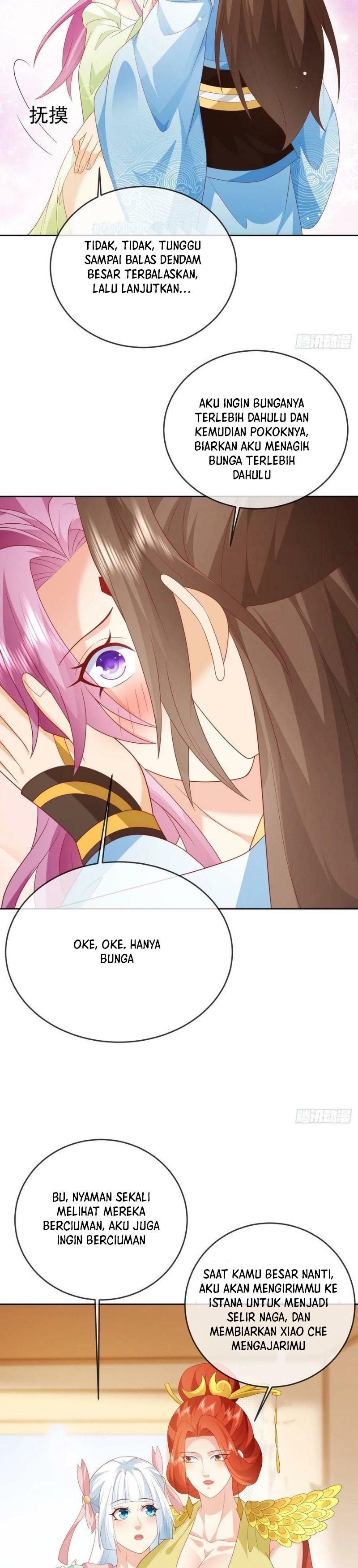 Sign in the Mystery Box to Dominate the World of Cultivation Chapter 88 Bahasa Indonesia