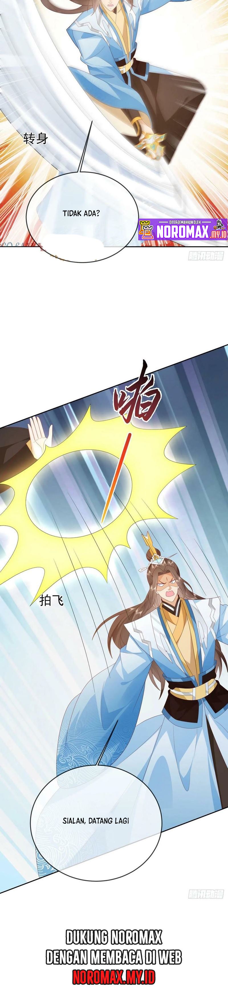 Sign in the Mystery Box to Dominate the World of Cultivation chapter 90