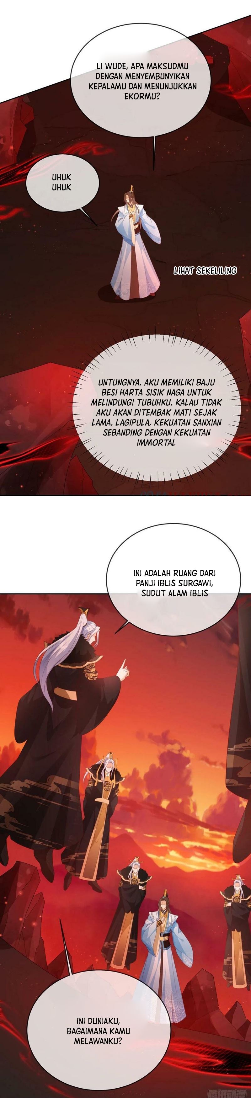 Sign in the Mystery Box to Dominate the World of Cultivation chapter 90