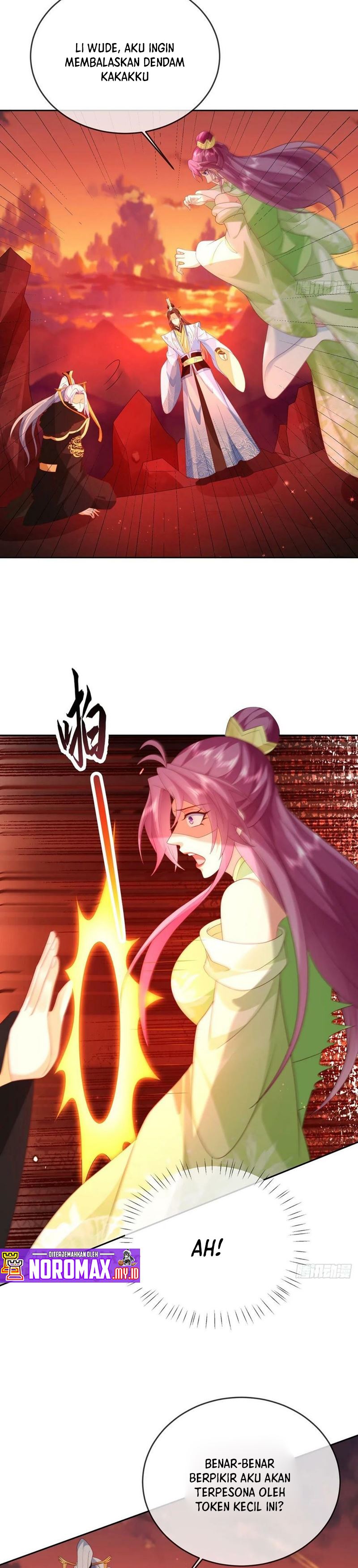 Sign in the Mystery Box to Dominate the World of Cultivation chapter 90