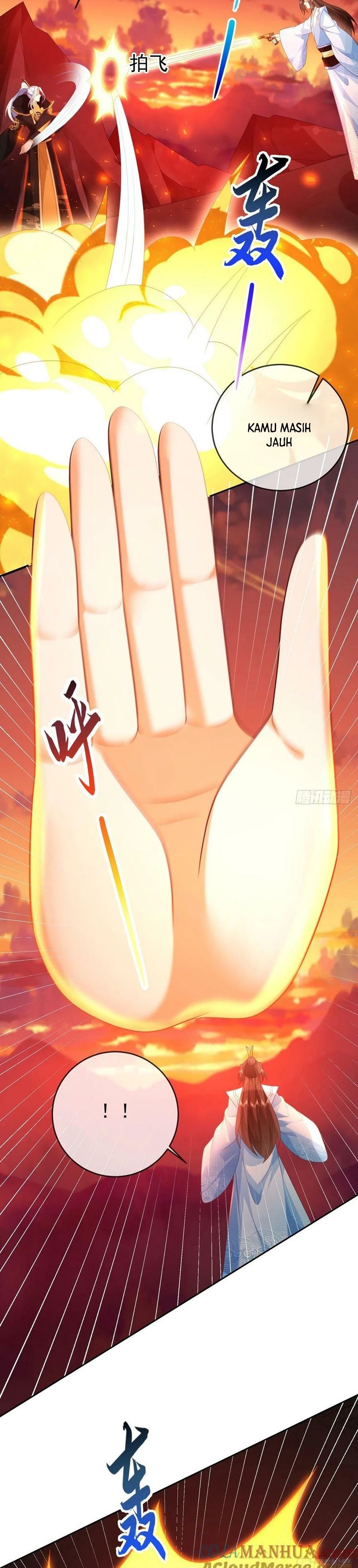 Sign in the Mystery Box to Dominate the World of Cultivation chapter 90
