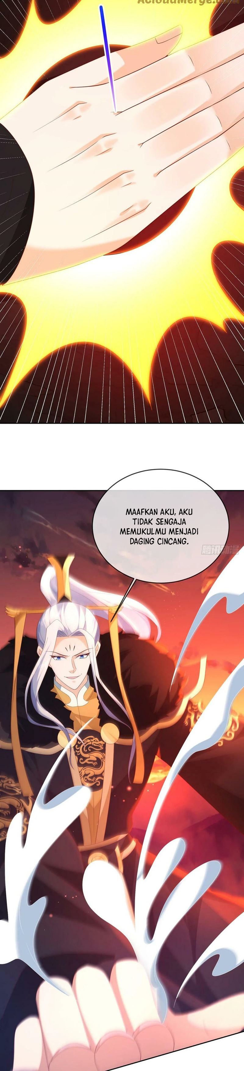 Sign in the Mystery Box to Dominate the World of Cultivation chapter 90