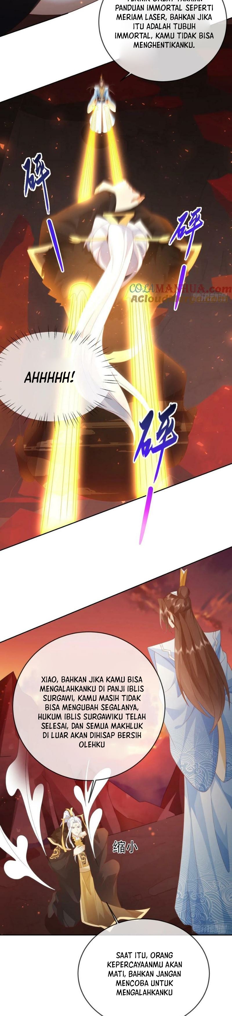 Sign in the Mystery Box to Dominate the World of Cultivation chapter 90