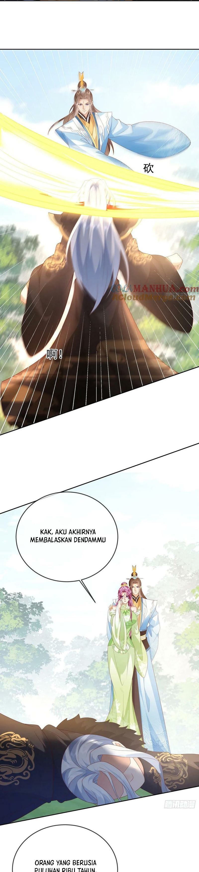 Sign in the Mystery Box to Dominate the World of Cultivation chapter 90