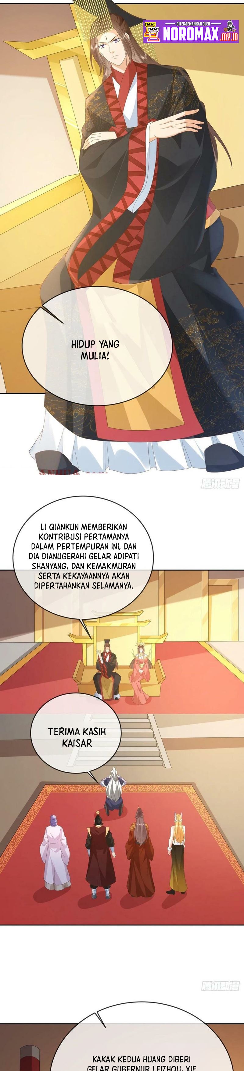 Sign in the Mystery Box to Dominate the World of Cultivation chapter 90