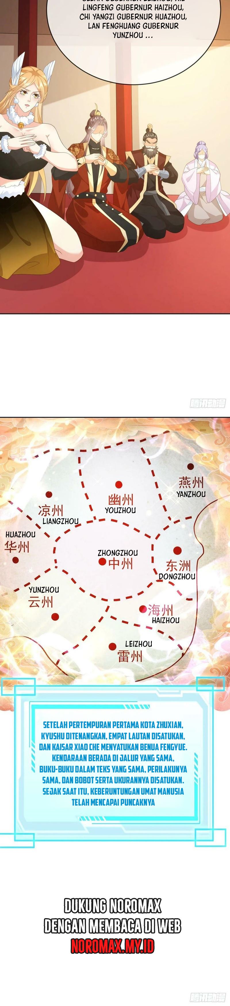 Sign in the Mystery Box to Dominate the World of Cultivation chapter 90
